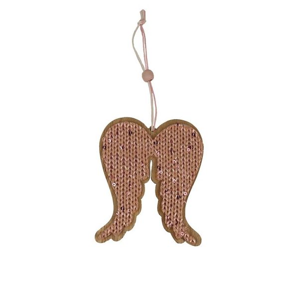 Křídla k zavěšení D4633 - 8,5 x 0,5 x 10 cm