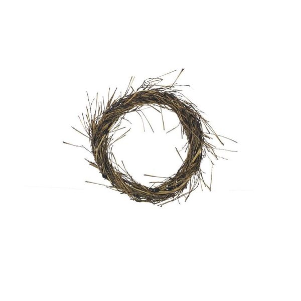 Dekorační věnec P1645/2 průměr 20 cm