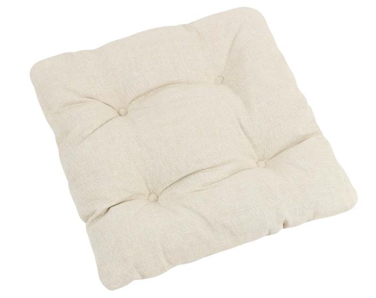 Sedák LADA prošívaný Smetanová 41/003 40x40 cm