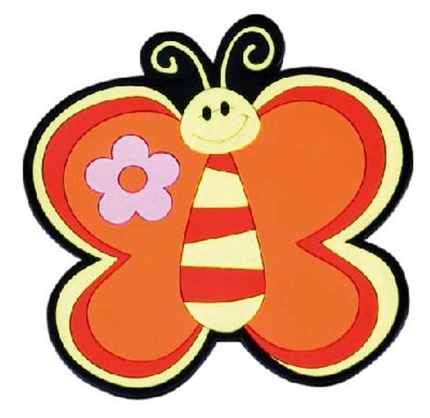 Kuchyňská podložka Oranžová 1100/036 10x10 cm