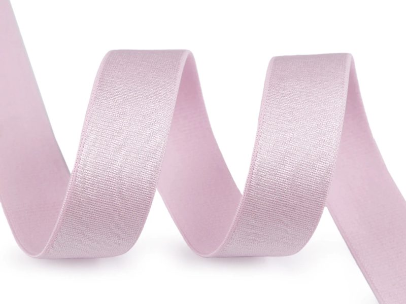 Pruženka saténová / ramínková šíře 20 mm návin 10 metrů