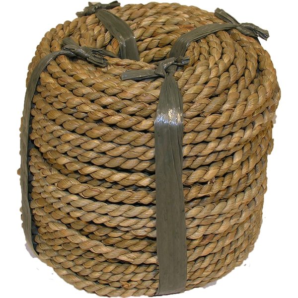 elhar šňůra - mořská tráva silná 1ks 5321000 - dia 4,5 - 5 mm