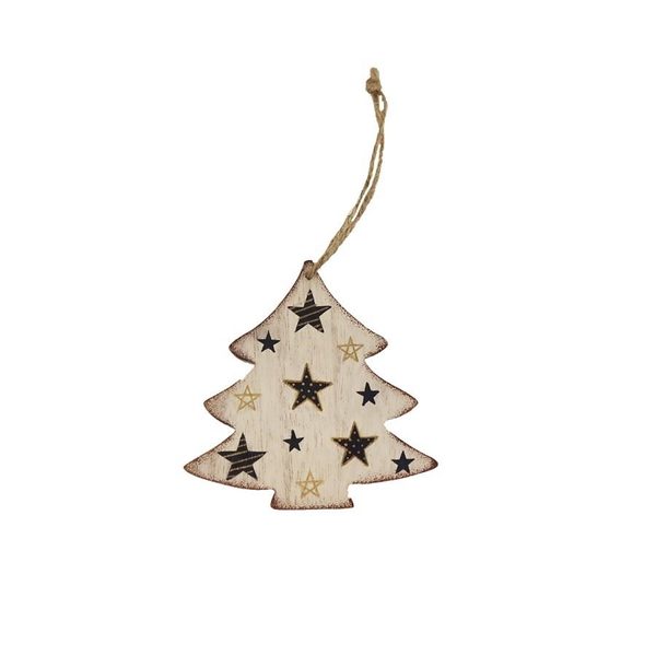 Stromeček k zavěšení D4145/1 - 8.5 x 0.5 x 8,8 cm