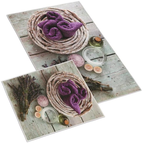 3D tisk sada - BEZ VÝKROJE Fialová 850/935