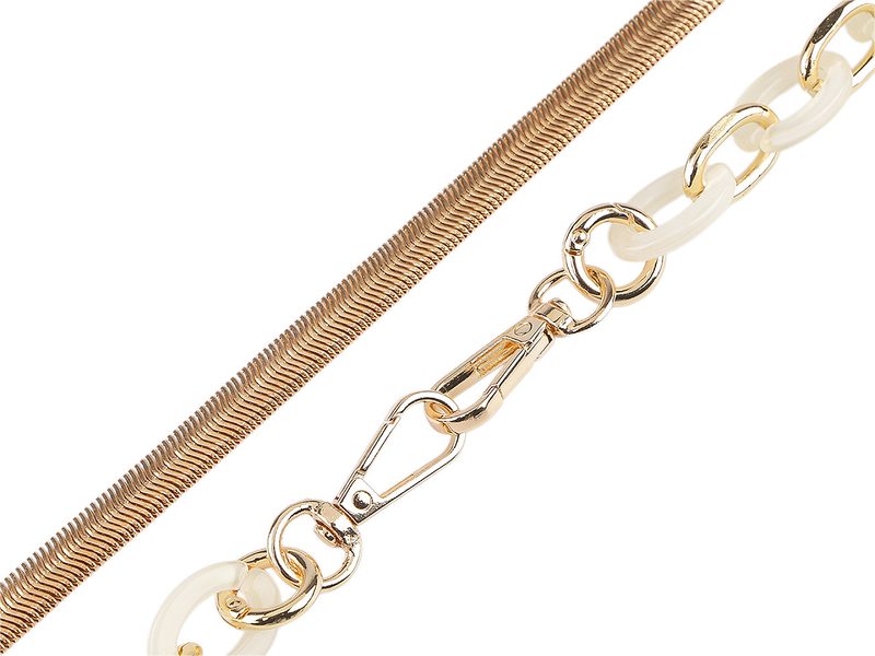 Řetízek na kabelky délka 90 cm