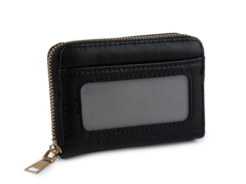 Peněženka na platební a věrnostní karty 8x11 cm