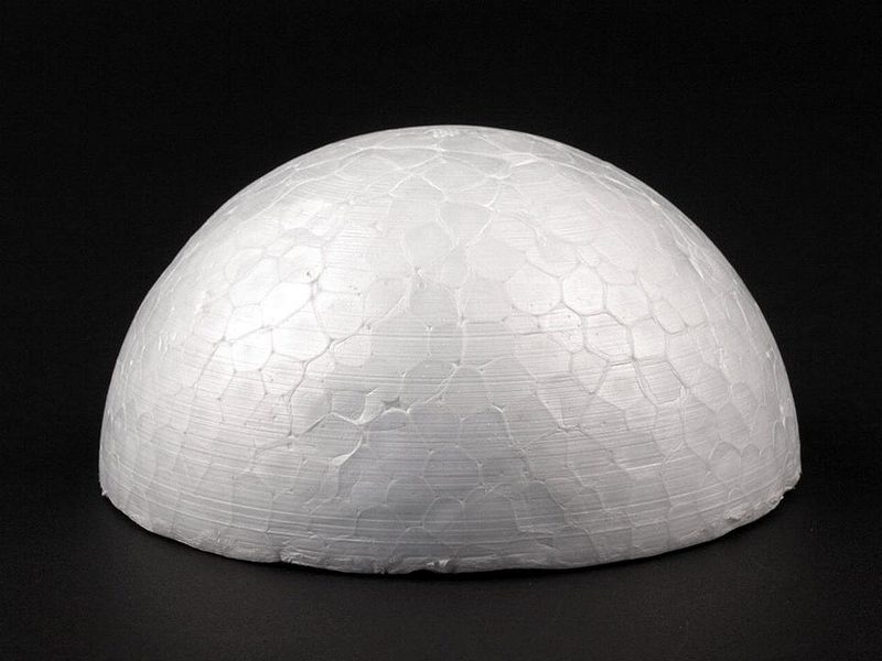 Polokoule Ø130 mm polystyren