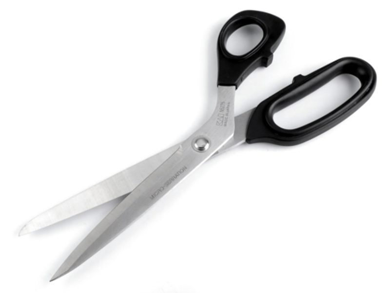 Krejčovské nůžky KAI délka 27,5 cm