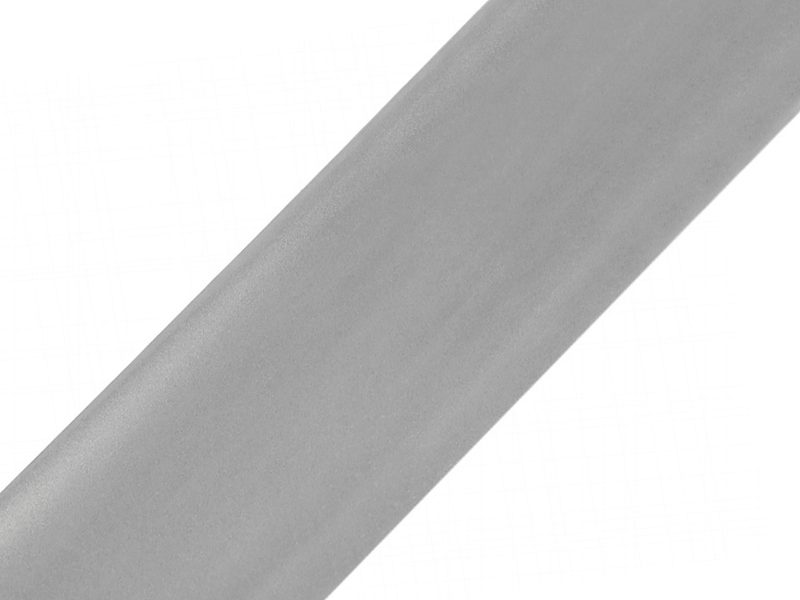 Reflexní páska šíře 50 mm nažehlovací návin 2 metry