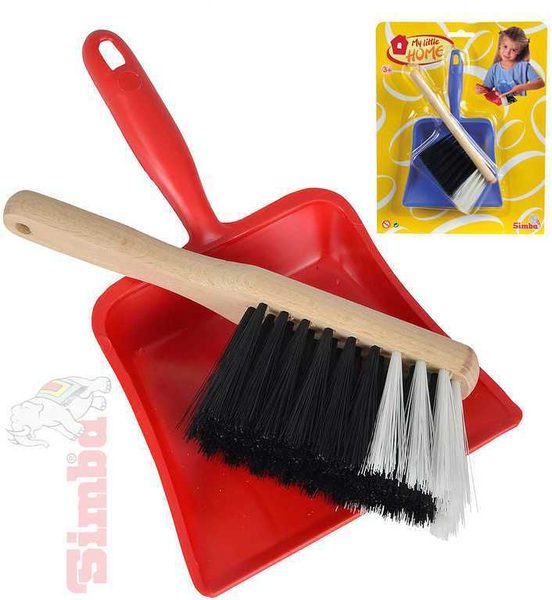 sada Smetáček a lopatička 3 barvy