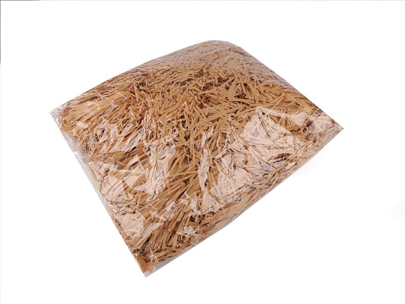 Dekorační papírová tráva 1 kg
