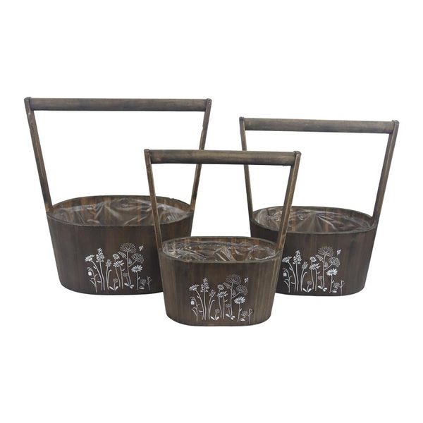 Obal s plastem, S/3 D5967 - 20x14x11/27cm