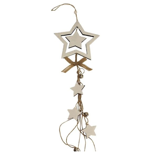 Dekorace k zavěšení D3420 - dia 15,5 x 0,7 x 80 cm