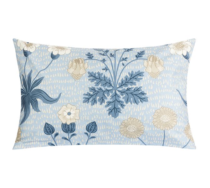 Povláček bavlna Modrá 90/583 50x70 cm