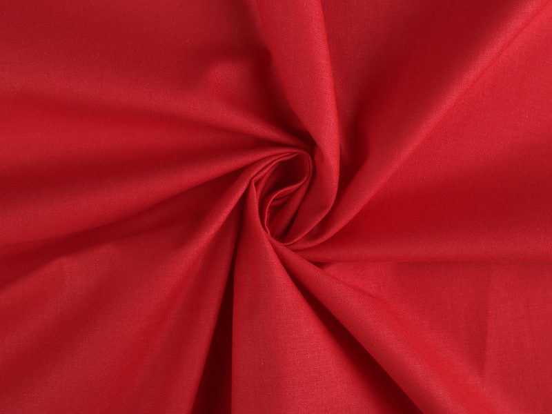 Bavlněná látka / plátno jednobarevná premium METRÁŽ