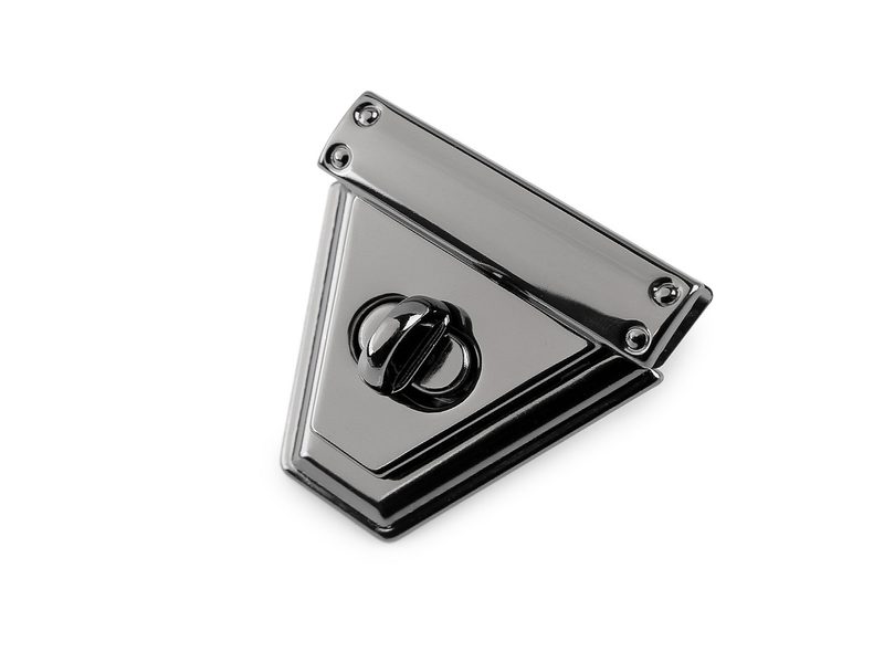 Sada zapínání na tašku 47x50 mm