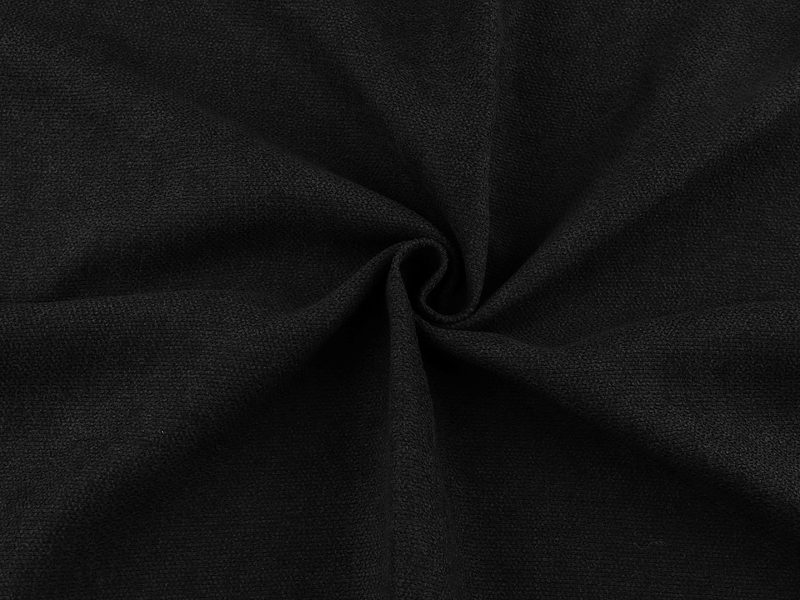 Dekorační látka s žinylkovou strukturou METRÁŽ