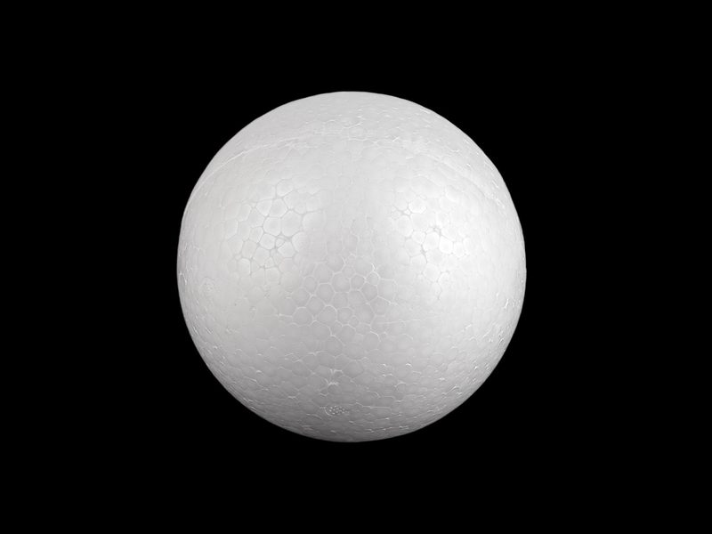 Koule Ø12 cm polystyren