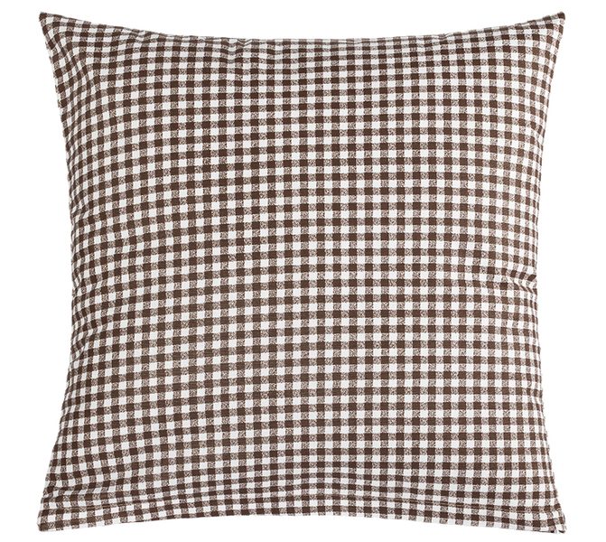 Povláček Berta Hnědá 608 45x45 cm