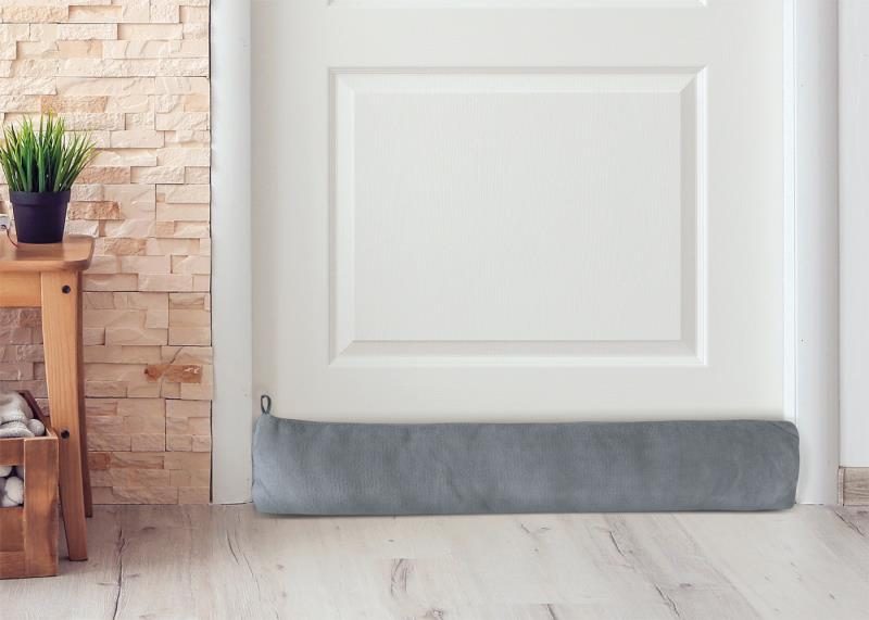 LIN - těsnicí válec Šedá 7385/421 15x85 cm