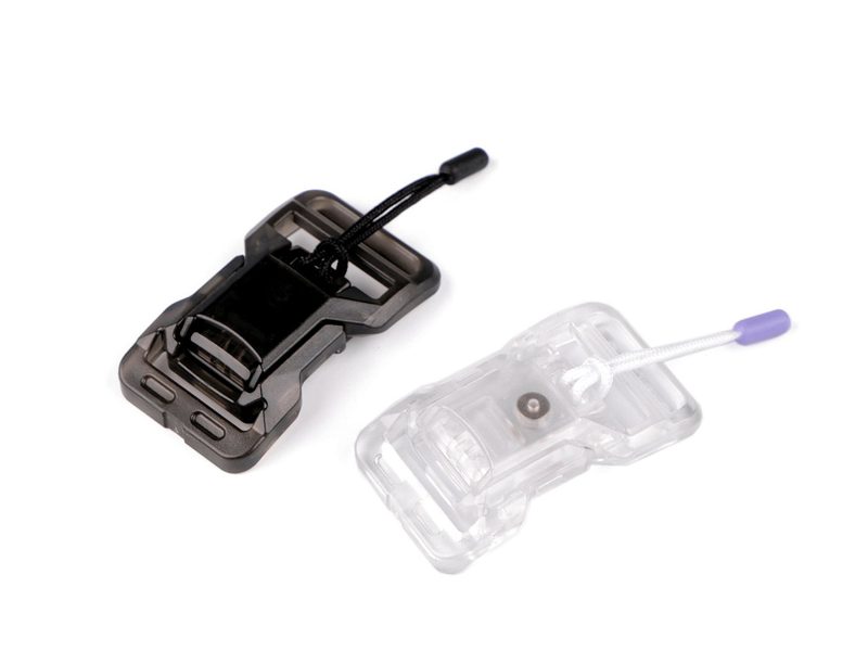 Magnetická plastová spona šíře 20 mm