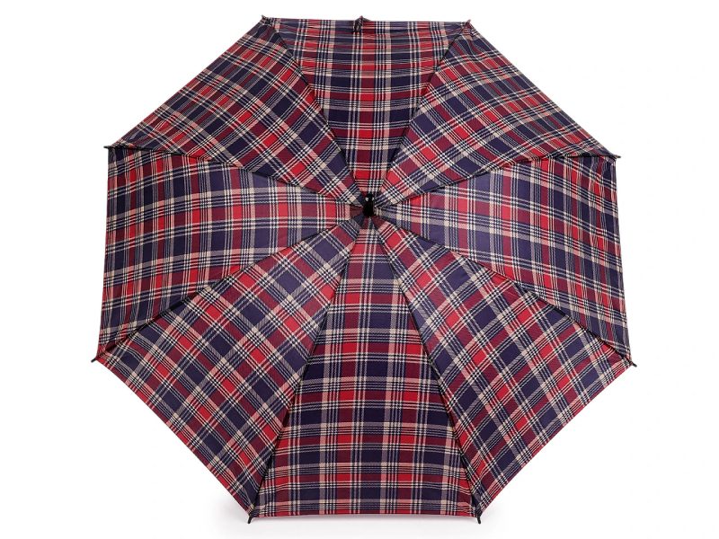 Vystřelovací deštník káro