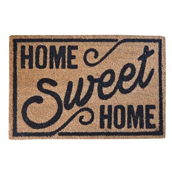 Rohožka z kokosových vláken - Sweet Home