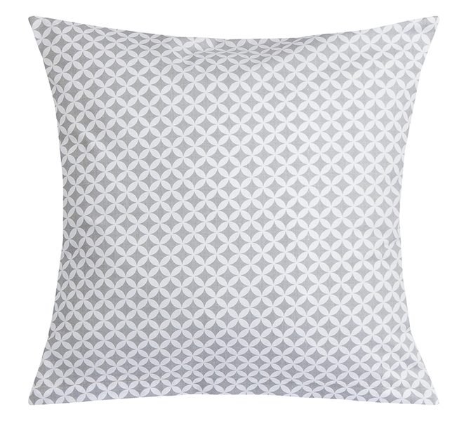 Povláček ADÉLA Šedá,Bílá 55/905