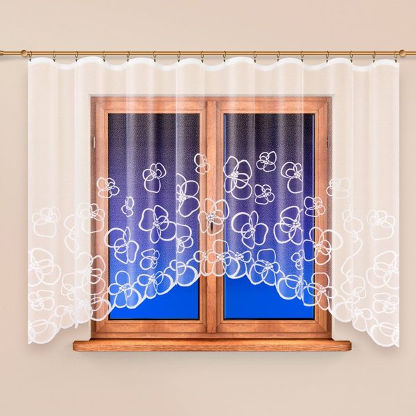 Kusová záclona Baldana 140x300 cm