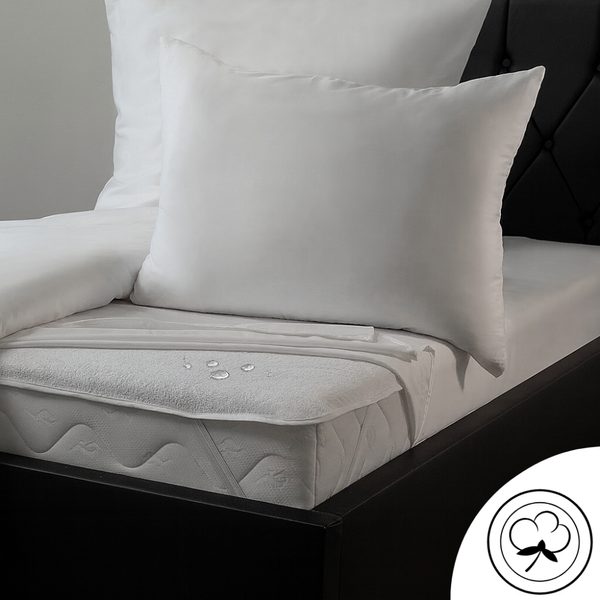 Chránič matrace nepropustný 90x200cm polyuretan+froté