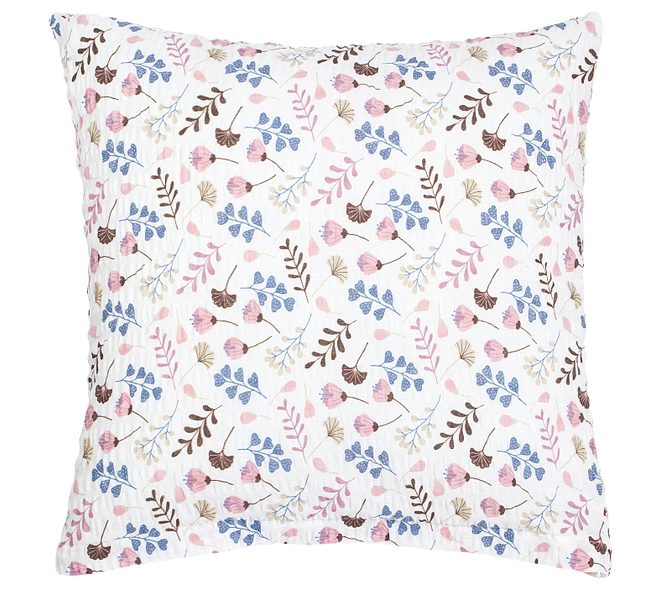 Povláček krepový Růžová 80/719 40x40 cm