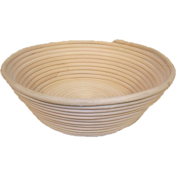 X-ošatka kulatá 1,25 kg 70468/I - B - Dno průměr 16 vrch 24 cm