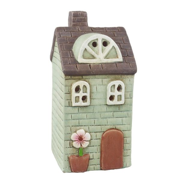 Domeček na svíčku X7797