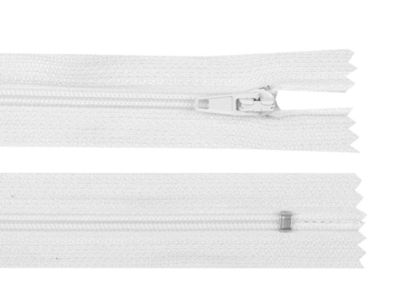 Spirálový Zip Autolock: Šíře 3 mm, Délka 40 cm