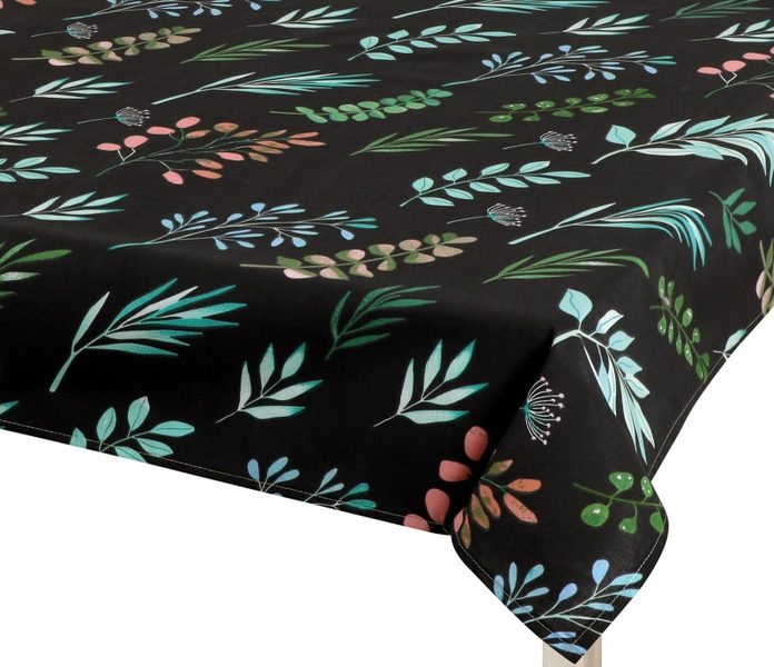 Ubrus ADÉLA Černá 236