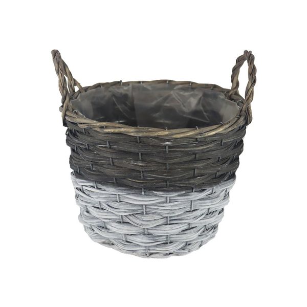 Obal s plastem P2021/2 - dia 26 × 20 cm