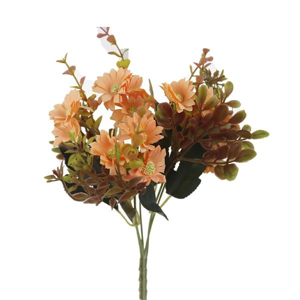 Kytice kopretin oranžová 25 cm X5785-04