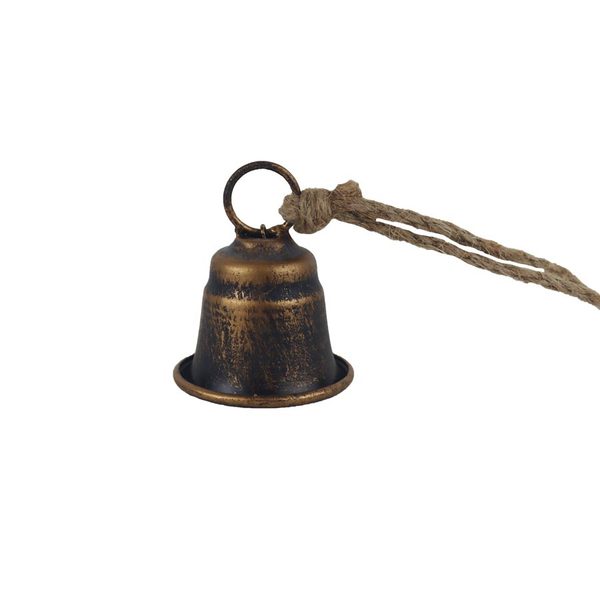 Zvoneček k zavěšení K3875-44 - dia 5.8 × 7 cm