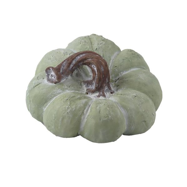 Dekorační dýně X7352 - 25.5 × 25.5 × 14.5 cm