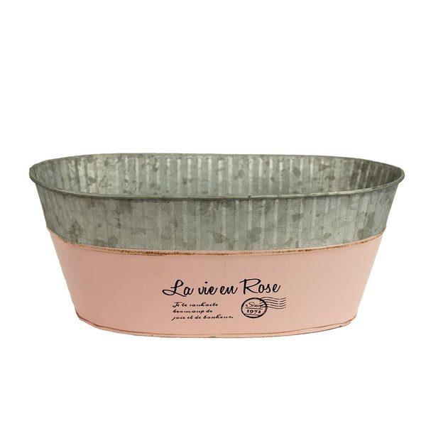 Květináč Rose oválný K0988/2