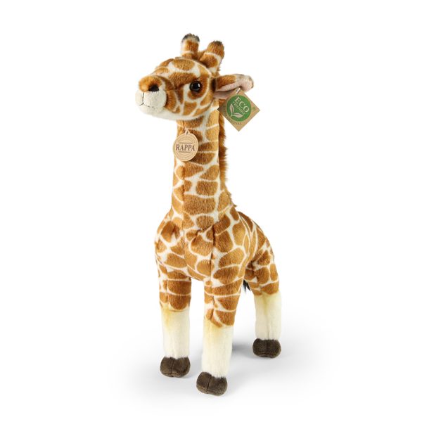 Plyšová žirafa 42 cm ECO-FRIENDLY
