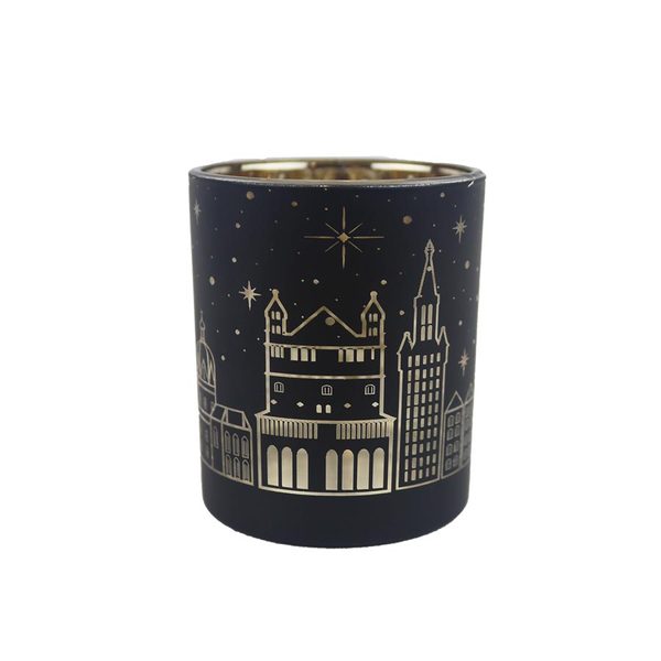 Dekorační svícen S0474/1 - 8 cm