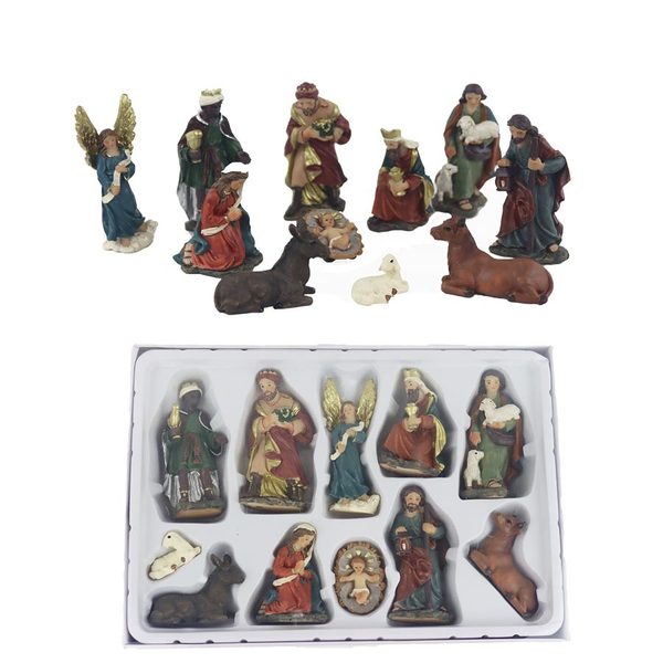 Betlém X5093 - 3,5 - 6,5 x 1,7 - 4,5 cm