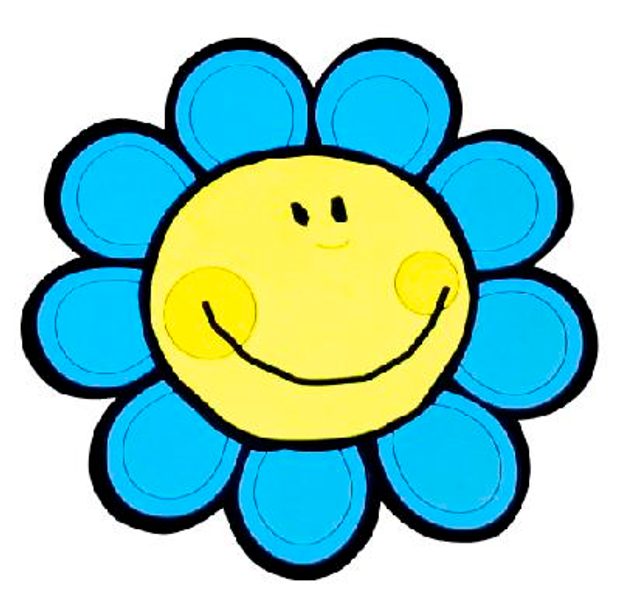 Kuchyňská podložka Modrá 1100/023 10x10 cm