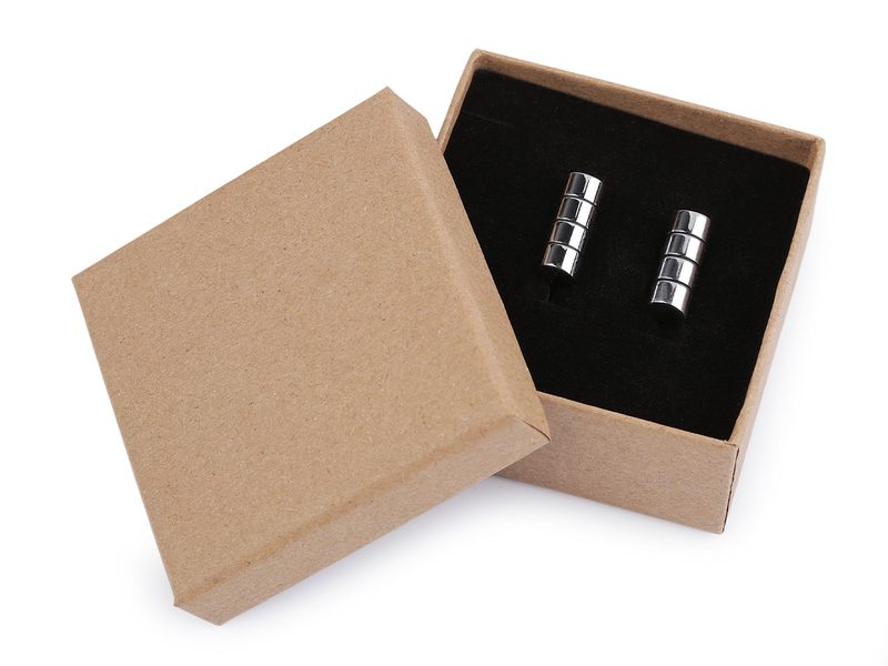 Manžetové knoflíky v dárkové krabičce