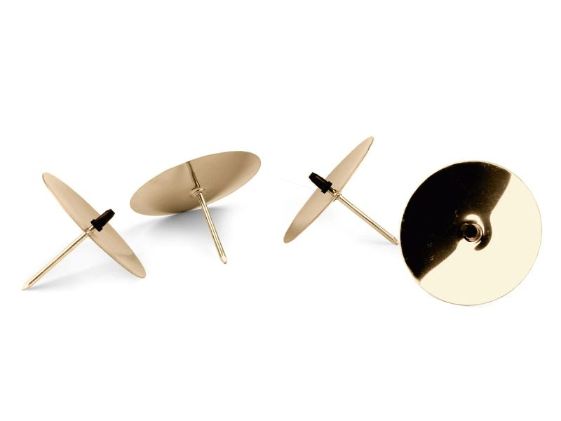 Bodce na svíčky Ø5,3 cm 4 kusy