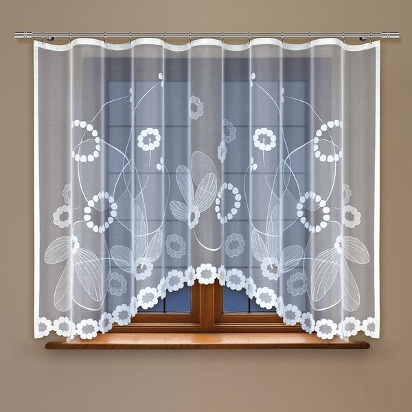 Kusová záclona Naomi 160x300 cm