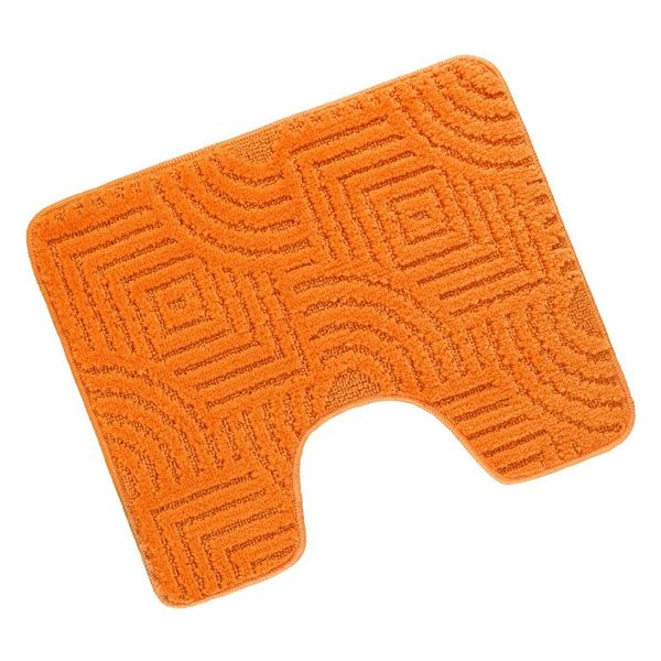 BANY 60x50 cm - s výkrojem Oranžová 810/011