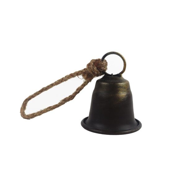 Zvoneček k zavěšení K3875-29 - 7 cm