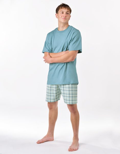 Pánské pyžamo krátké 79188P